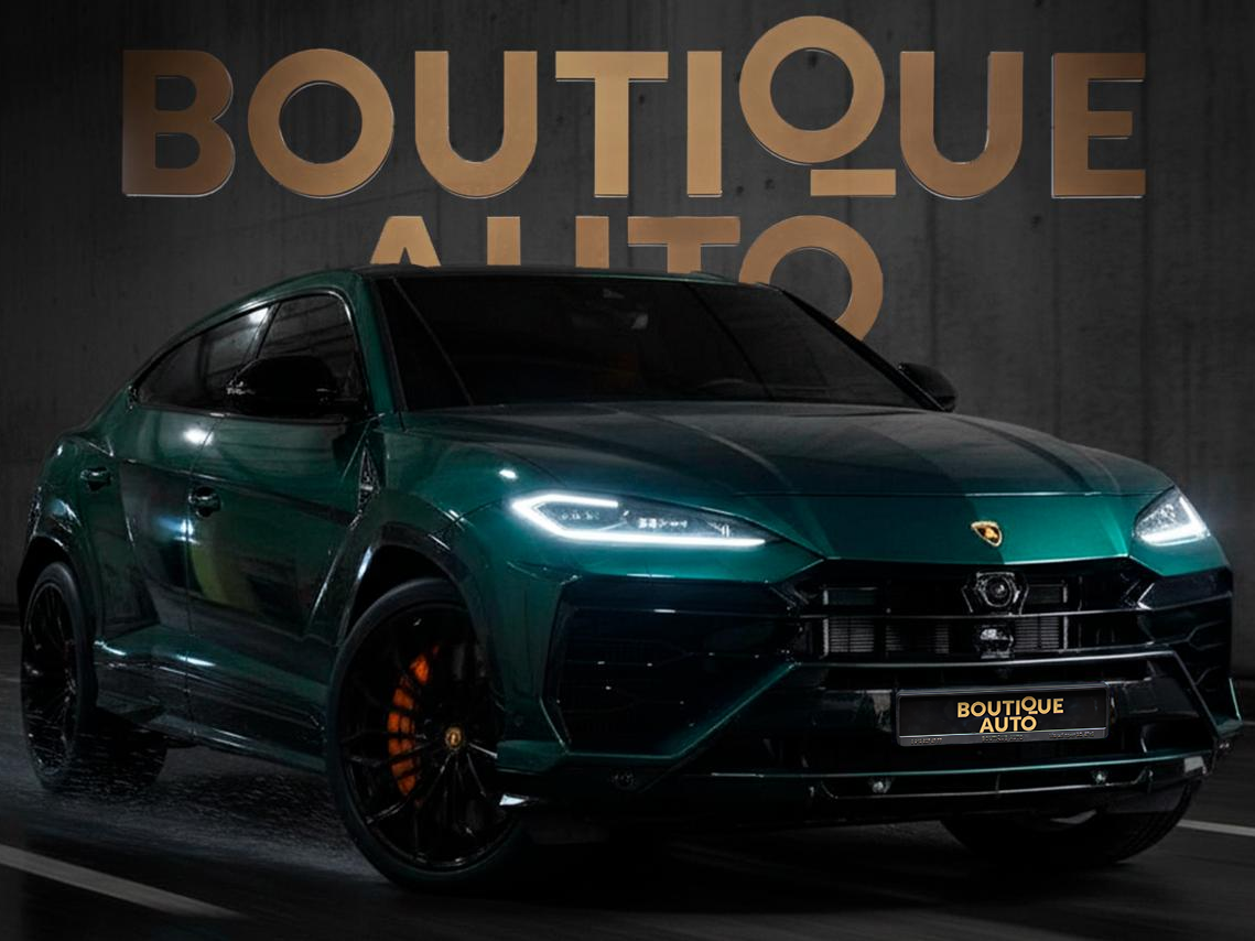 Открыть фотографии: Lamborghini Urus I Рестайлинг