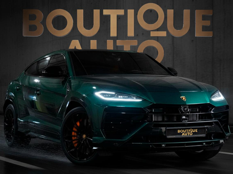 Lamborghini Urus I Рестайлинг
