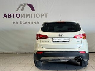 2014 Hyundai Santa Fe III, бежевый, 2000000 рублей, вид 5