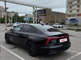 2025 Hongqi H5 II, чёрный, 3580000 рублей, вид 4