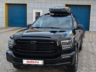 2024 Tank 500 I, чёрный, 5950000 рублей, вид 1
