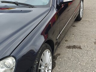 2005 Mercedes-Benz S-Класс 350 IV (W220) Рестайлинг, синий, 520000 рублей, вид 3