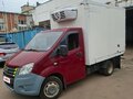 2017 ГАЗ ГАЗель Next, красный, 1100000 рублей - вид 2