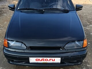 2007 Lada (ВАЗ) 2115, зелёный, 180000 рублей, вид 2