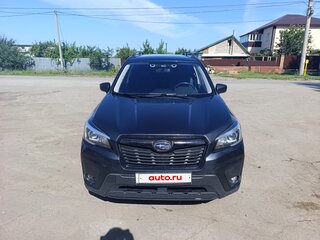 2019 Subaru Forester V, чёрный, 2300000 рублей, вид 2