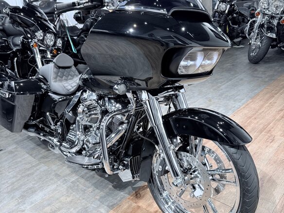 2017 Harley-Davidson Road Glide Special, чёрный, 1899000 рублей - вид 13
