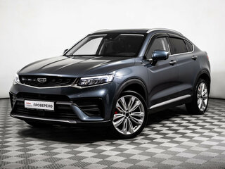2021 Geely Tugella I, серый, 2117000 рублей, вид 1