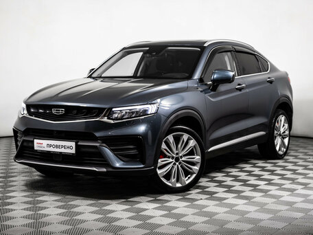 Geely Tugella I