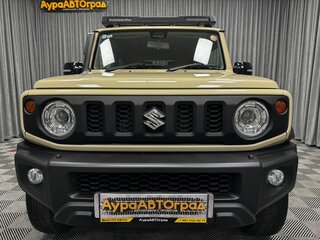 2022 Suzuki Jimny Sierra IV, бежевый, 2545000 рублей, вид 5