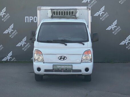 2008 Hyundai Porter, белый, 875000 рублей, вид 2