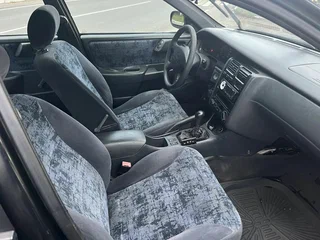 1996 Toyota Carina VII (T210), зелёный, 245000 рублей, вид 5