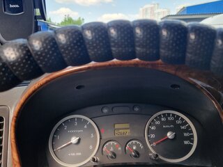 2011 Hyundai Porter II, белый, 745000 рублей, вид 4