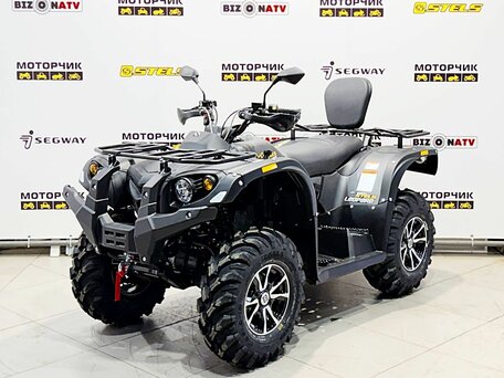 2026 Stels ATV-600YL Леопард, чёрный, 679000 рублей, вид 1