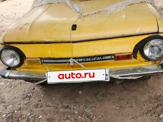 1970 ЗАЗ 966, жёлтый, 55000 рублей, вид 1
