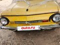 1970 ЗАЗ 966, жёлтый, 55000 рублей