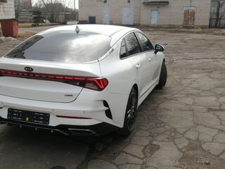 2021 Kia K5 III, белый, 2900000 рублей, вид 5