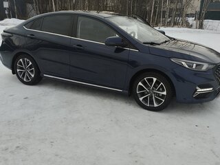 2023 Omoda S5, синий, 1500000 рублей, вид 2