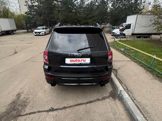 2008 Subaru Forester III, серый, 1200000 рублей, вид 5