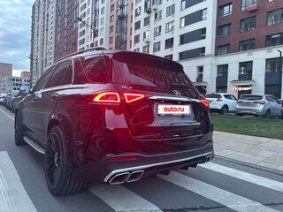 2019 Mercedes-Benz GLE 300 d II (V167), чёрный, 5499999 рублей, вид 5