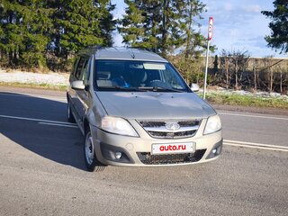 2017 Lada (ВАЗ) Largus I, бежевый, 700000 рублей, вид 2