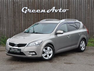 Kia Ceed I Рестайлинг