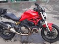 2014 Ducati Monster 821, красный, 500000 рублей