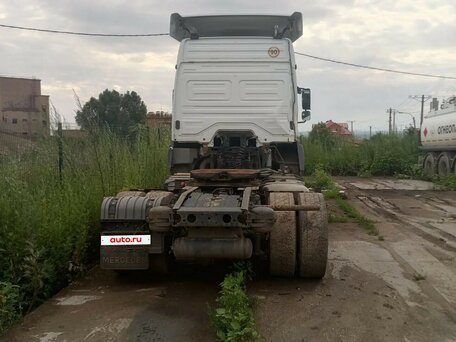2015 Mercedes-Benz Axor, белый, 1340000 рублей, вид 2