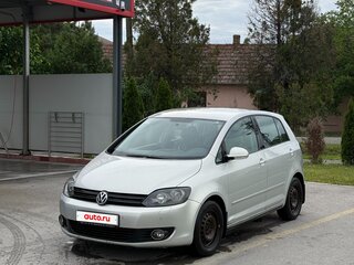 2011 Volkswagen Golf Plus II, серебристый, 460000 рублей, вид 1