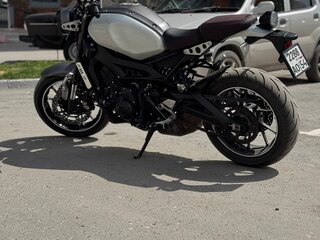 2020 Yamaha XSR900, серебристый, 710000 рублей, вид 2