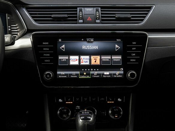 2021 Skoda Superb III Рестайлинг, белый, 2865000 рублей - вид 20