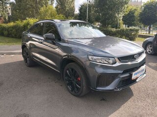 2024 Geely Tugella I Рестайлинг, серый, 2705000 рублей, вид 2