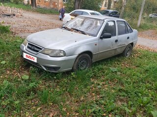 2012 Daewoo Nexia I Рестайлинг, серый, 90000 рублей, вид 1