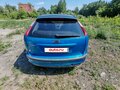 2006 Ford Focus II, голубой - вид 1