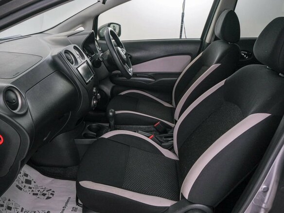 2018 Nissan Note II Рестайлинг, серый, 1139000 рублей - вид 12