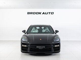 2026 Porsche Panamera 4 III, чёрный, 21990000 рублей, вид 2