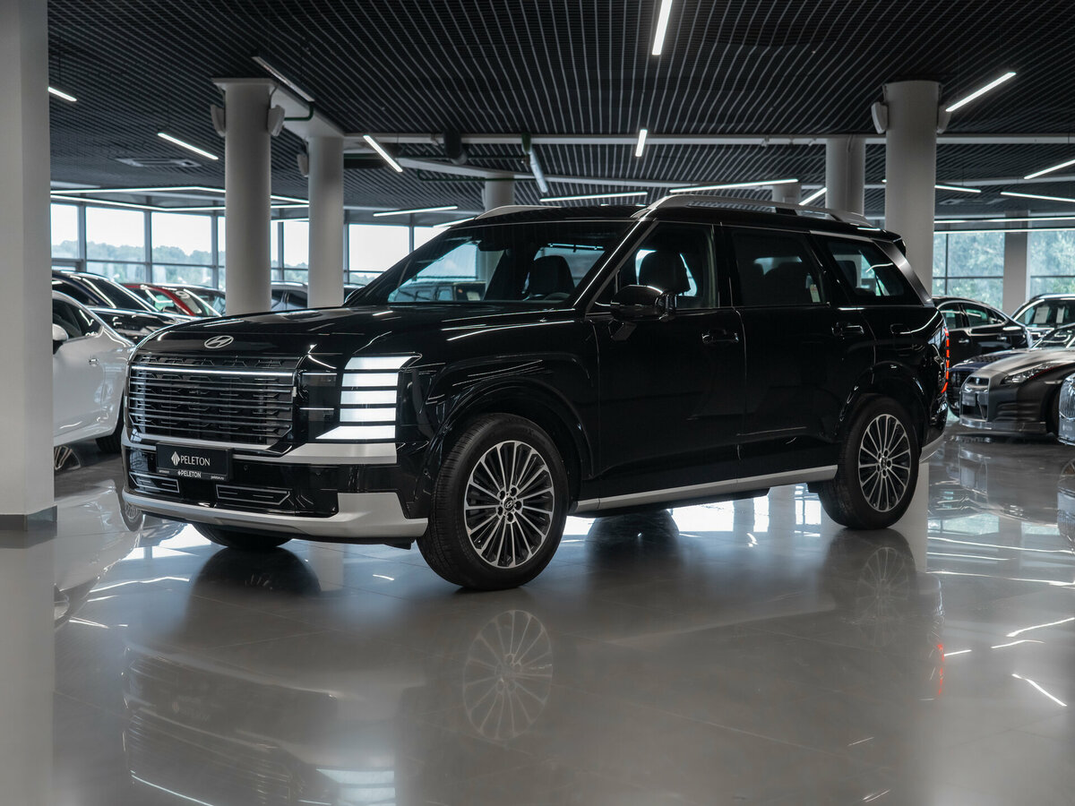 Открыть фотографии: Hyundai Palisade II