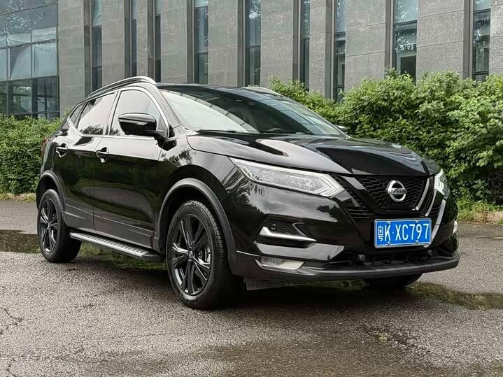 Открыть фотографии: Nissan Qashqai II Рестайлинг