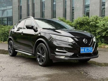 Nissan Qashqai II Рестайлинг