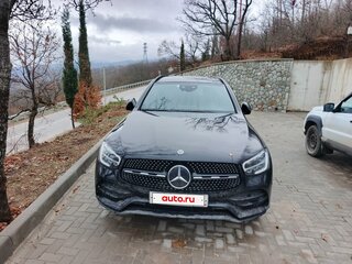 2019 Mercedes-Benz GLC 300 I (X253) Рестайлинг, чёрный, 3500000 рублей, вид 3