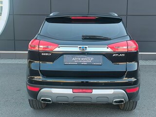 2019 Geely Atlas I, чёрный, 1507000 рублей, вид 5