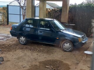 2004 ЗАЗ 1103 «Славута», синий, 120000 рублей, вид 5