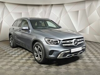 2021 Mercedes-Benz GLC 200 I (X253) Рестайлинг, серый, 4195000 рублей, вид 3
