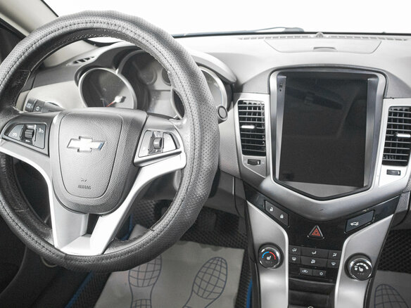 2011 Chevrolet Cruze I, синий - вид 11