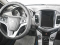 2011 Chevrolet Cruze I, синий - вид 11