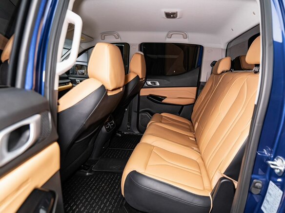 2025 Changan Hunter Plus, синий, 3969900 рублей - вид 12