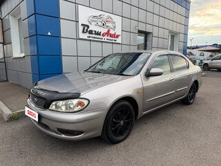 1999 Nissan Cefiro III (A33), серый, 350000 рублей, вид 2