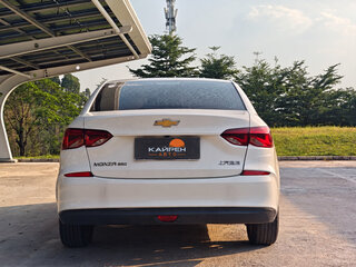 2022 Chevrolet Monza II, белый, 1054000 рублей, вид 5