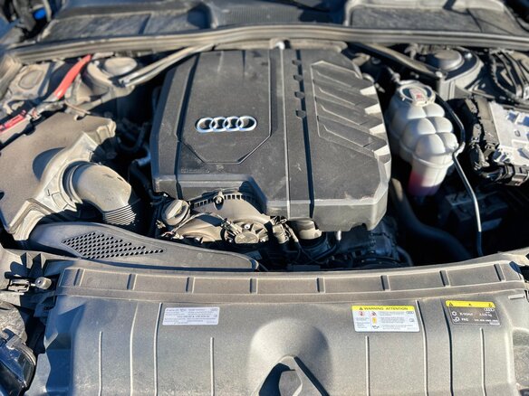 2021 Audi A5 40 TFSI II (F5) Рестайлинг, серый, 2999900 рублей - вид 23