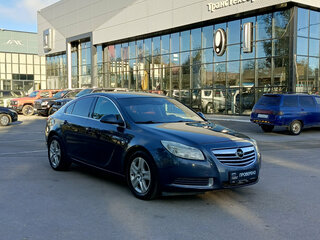 2008 Opel Insignia I, серый, 565000 рублей, вид 3