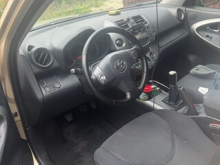 2009 Toyota RAV4 III (XA30), бежевый, 1490000 рублей, вид 3